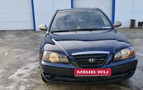 Hyundai Elantra III, 2004 год, 455 000 рублей, 6 фотография