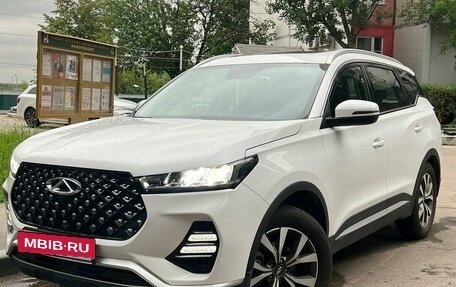 Chery Tiggo 7 Pro, 2022 год, 2 100 000 рублей, 2 фотография