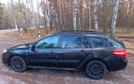 Renault Laguna III рестайлинг, 2009 год, 625 000 рублей, 2 фотография