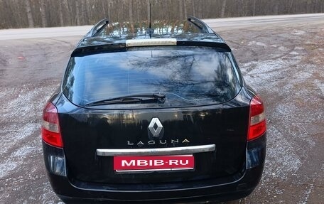 Renault Laguna III рестайлинг, 2009 год, 625 000 рублей, 4 фотография