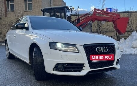 Audi A4, 2009 год, 840 000 рублей, 4 фотография