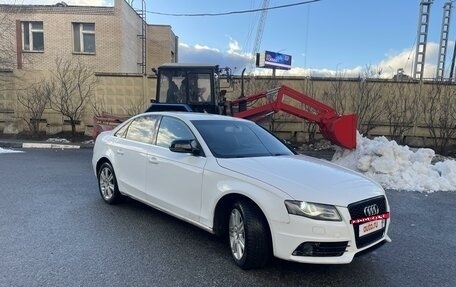 Audi A4, 2009 год, 840 000 рублей, 5 фотография