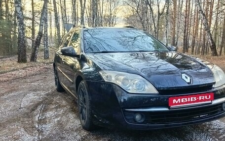 Renault Laguna III рестайлинг, 2009 год, 625 000 рублей, 3 фотография