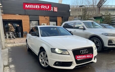 Audi A4, 2009 год, 840 000 рублей, 7 фотография