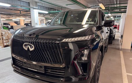 Infiniti QX80, 2024 год, 21 500 000 рублей, 2 фотография