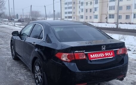 Honda Accord VIII рестайлинг, 2012 год, 1 120 000 рублей, 4 фотография