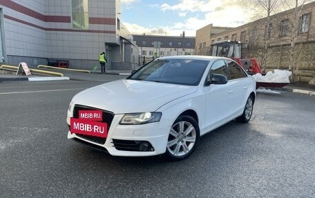 Audi A4, 2009 год, 840 000 рублей, 2 фотография