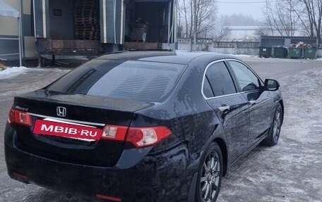 Honda Accord VIII рестайлинг, 2012 год, 1 120 000 рублей, 3 фотография