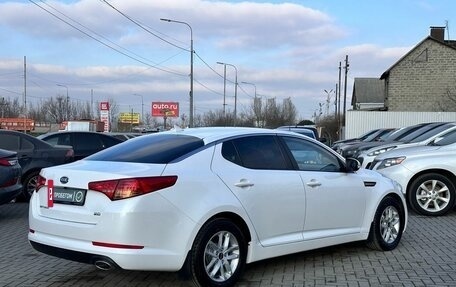 KIA Optima III, 2012 год, 1 519 900 рублей, 4 фотография