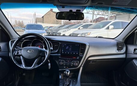 KIA Optima III, 2012 год, 1 519 900 рублей, 12 фотография