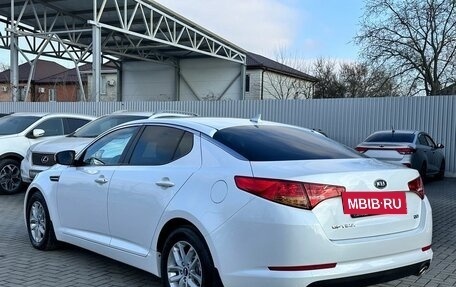 KIA Optima III, 2012 год, 1 519 900 рублей, 2 фотография