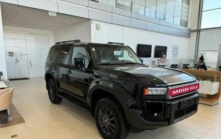 Toyota Land Cruiser Prado, 2024 год, 9 999 000 рублей, 9 фотография