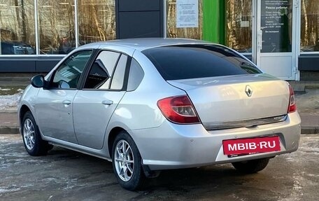 Renault Symbol, 2008 год, 569 000 рублей, 3 фотография