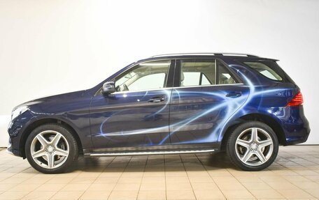 Mercedes-Benz GLE, 2016 год, 3 599 000 рублей, 2 фотография