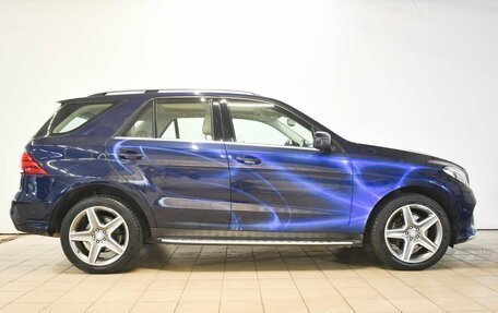 Mercedes-Benz GLE, 2016 год, 3 599 000 рублей, 4 фотография