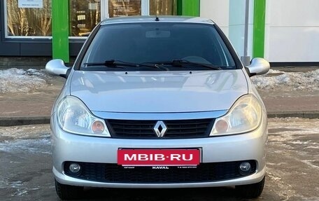 Renault Symbol, 2008 год, 569 000 рублей, 2 фотография