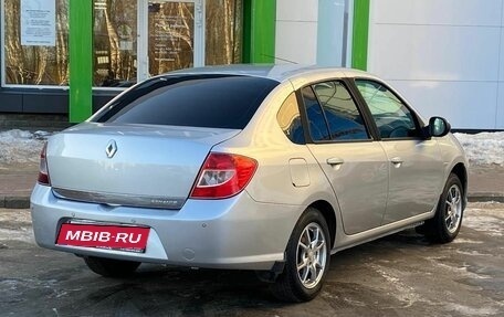 Renault Symbol, 2008 год, 569 000 рублей, 5 фотография