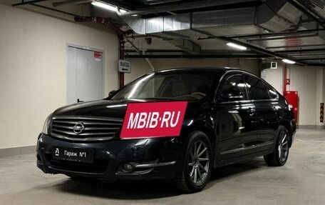 Nissan Teana, 2011 год, 809 000 рублей, 2 фотография