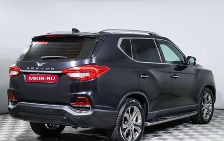 SsangYong Rexton, 2018 год, 3 100 000 рублей, 5 фотография