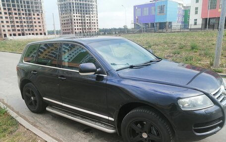 Volkswagen Touareg III, 2006 год, 850 000 рублей, 5 фотография