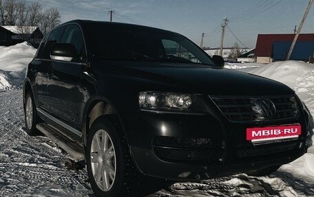 Volkswagen Touareg III, 2006 год, 850 000 рублей, 4 фотография