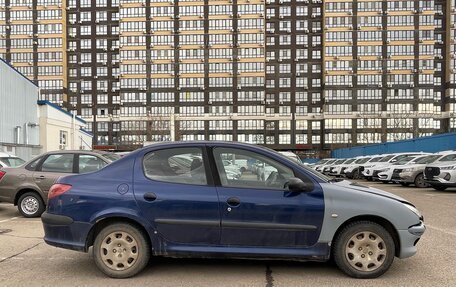 Peugeot 206, 2008 год, 160 000 рублей, 4 фотография