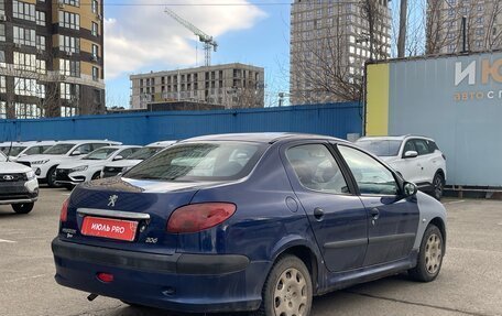 Peugeot 206, 2008 год, 160 000 рублей, 5 фотография