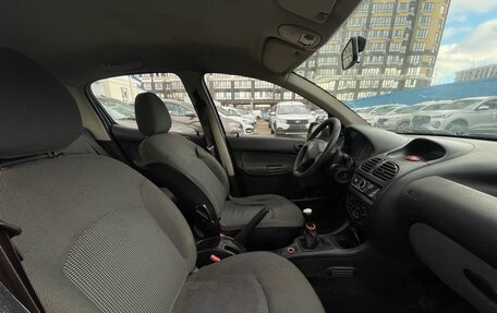 Peugeot 206, 2008 год, 160 000 рублей, 8 фотография