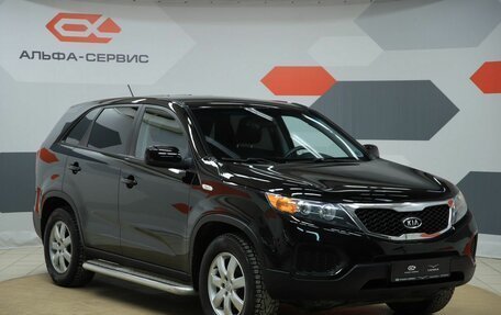 KIA Sorento II рестайлинг, 2010 год, 1 090 000 рублей, 3 фотография