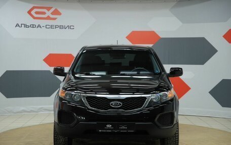 KIA Sorento II рестайлинг, 2010 год, 1 090 000 рублей, 2 фотография