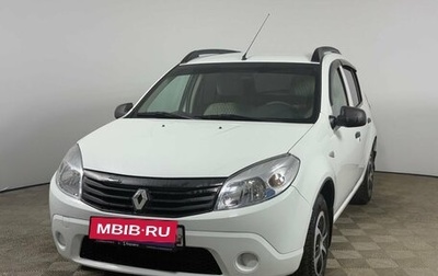 Renault Sandero I, 2014 год, 550 000 рублей, 1 фотография