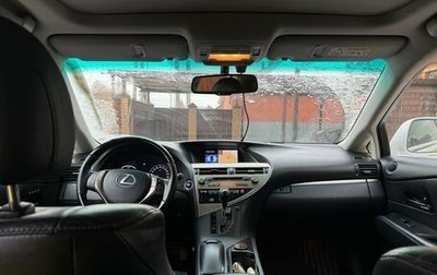 Lexus RX III, 2014 год, 2 950 000 рублей, 1 фотография