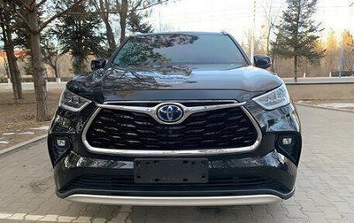 Toyota Highlander, 2022 год, 4 560 000 рублей, 1 фотография