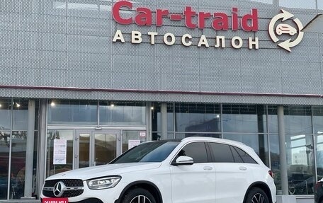 Mercedes-Benz GLC, 2022 год, 5 350 000 рублей, 1 фотография