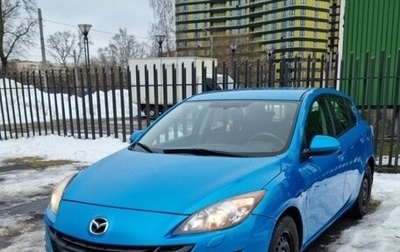 Mazda 3, 2010 год, 900 000 рублей, 1 фотография