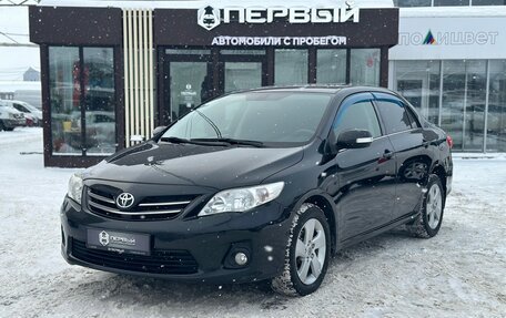 Toyota Corolla, 2012 год, 1 390 000 рублей, 1 фотография