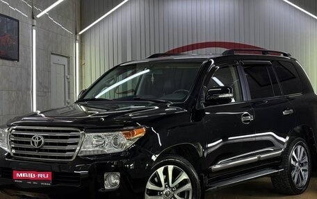 Toyota Land Cruiser 200, 2012 год, 3 950 000 рублей, 1 фотография