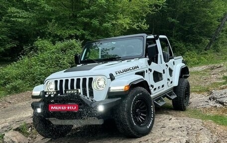 Jeep Wrangler, 2018 год, 5 500 000 рублей, 1 фотография