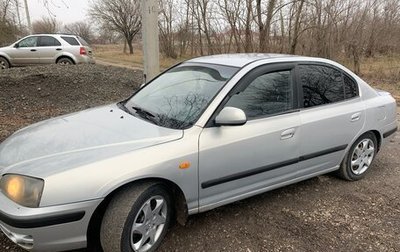 Hyundai Elantra III, 2010 год, 520 000 рублей, 1 фотография