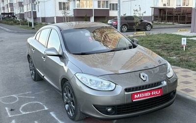 Renault Fluence I, 2011 год, 900 000 рублей, 1 фотография