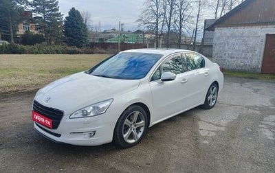 Peugeot 508 II, 2012 год, 1 350 000 рублей, 1 фотография