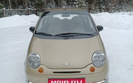 Daewoo Matiz I, 2011 год, 320 000 рублей, 1 фотография