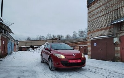 Renault Megane III, 2010 год, 750 000 рублей, 1 фотография