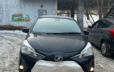 Toyota Vitz, 2017 год, 975 000 рублей, 1 фотография