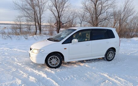 Mazda Premacy III, 2001 год, 450 000 рублей, 1 фотография