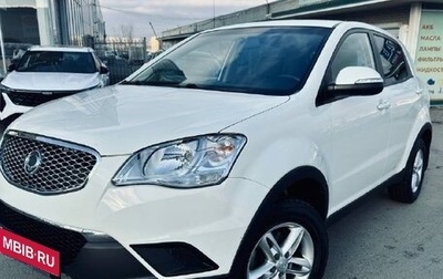 SsangYong Actyon II рестайлинг, 2012 год, 1 210 000 рублей, 1 фотография