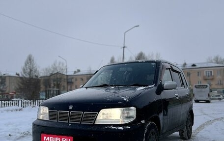 Nissan Cube II, 2001 год, 250 000 рублей, 1 фотография