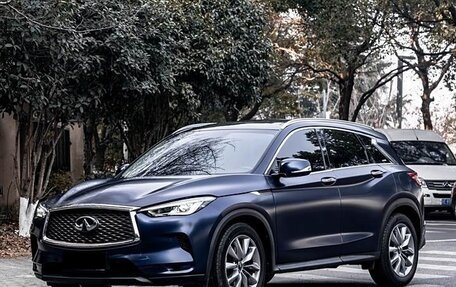 Infiniti QX60, 2021 год, 3 500 000 рублей, 1 фотография