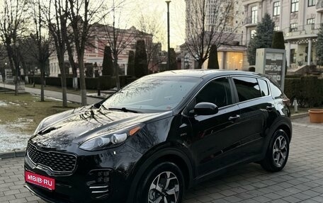 KIA Sportage IV рестайлинг, 2020 год, 2 650 000 рублей, 1 фотография