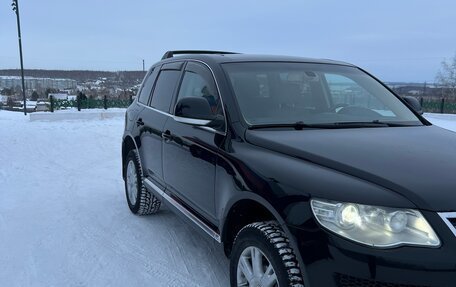 Volkswagen Touareg III, 2007 год, 1 500 000 рублей, 1 фотография